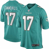 Nike Men & Women & Youth Dolphins #17 Ryan Tannehill Green Team Color Game Jersey,baseball caps,new era cap wholesale,wholesale hats